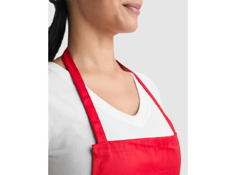SCHÜRZE RAMSAY S/EINHEITSGRÖSSE WHITE