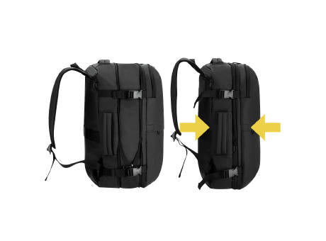 Vakuum Rucksack Garnep