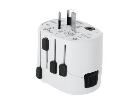 Universal Reise Adapter Skross PRO 3-POLE