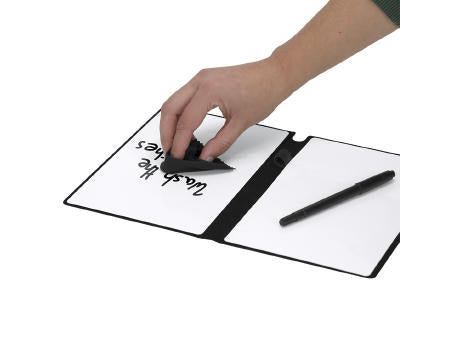 Notizblock Tafel Komar