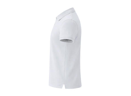Kinder Weiß Polo-Shirt Charles