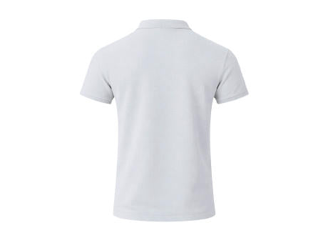 Kinder Weiß Polo-Shirt Charles