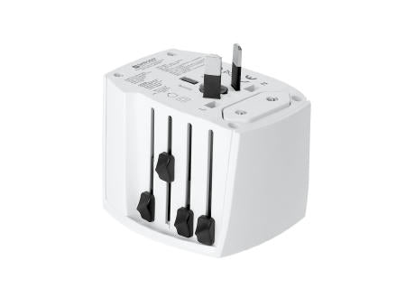 Universal Reise Adapter Skross MUV USB 30W PD