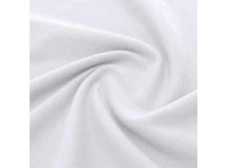 Erwachsene Frauen Weiß Polo-Shirt Charles