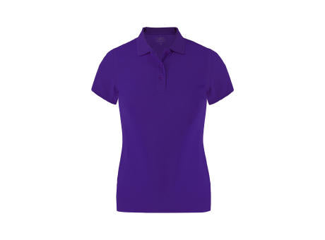 Frauen Polo-Shirt Tecnic Plus