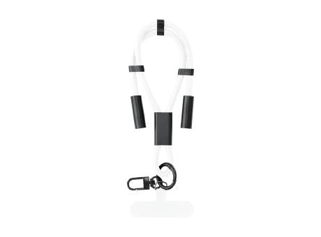 Halter Ladegerätkabel Euclab