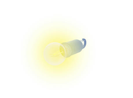 Lampe Trapix