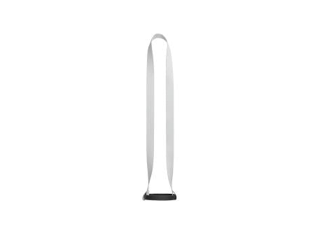 BOLTON. Lanyard SUBLIMATION Long II (20 mm) Duo mit Silikon-Becherhalter