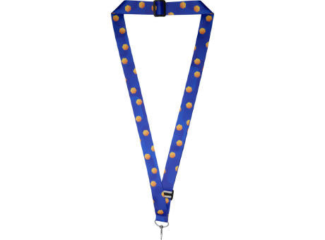 Liv Verstellbares Sublimation Lanyard