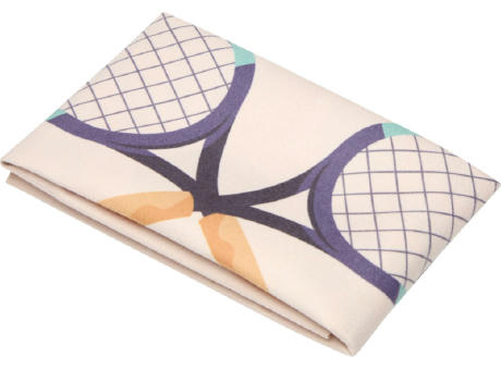 Juni lightweight RPET Sublimation Handtuch 30 × 50 cm