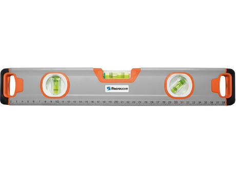 Aluminium-Wasserwaage "Craft Alu Level 400 orange"