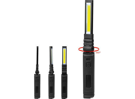 Aufladbare LED Leuchte "Performance Light 600 L"