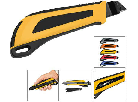 Cuttermesser "Concept Cut Pro dunkelgrau"