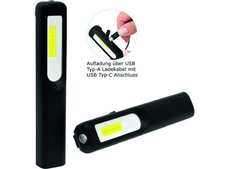 Aufladbare LED Leuchte "Audit Light 200 L"