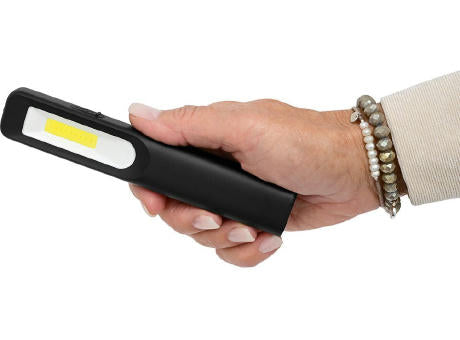 Aufladbare LED Leuchte "Audit Light 200 L"