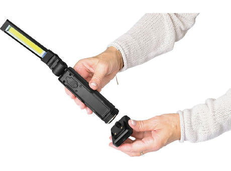 Aufladbare LED Leuchte "Performance Light 600 L"