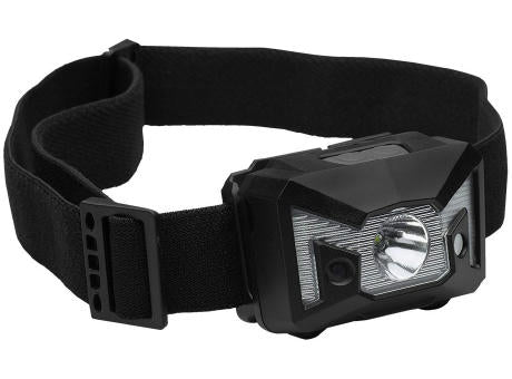 LED Stirnleuchte mit Sensorfunktion "Sensor Head Light 125 L"