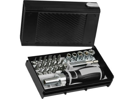 Bit-Set "Extend Tool Box 25 HC"