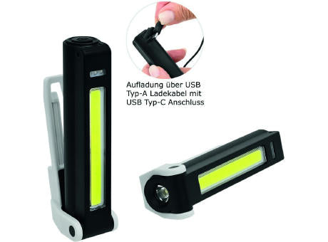 Aufladbare LED Leuchte "Service Light 250 L"