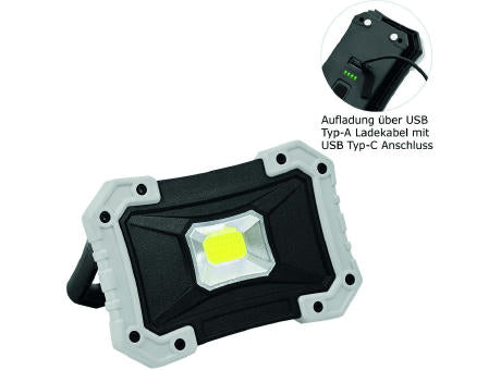 Aufladbare LED Leuchte "Workshop Charge 500 L"