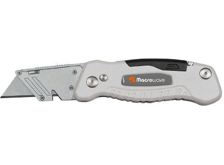 Trapezklingen-Klappmesser "Solid Screw Cut"