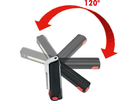 Aufladbare LED Leuchte "Service Light 250 L"