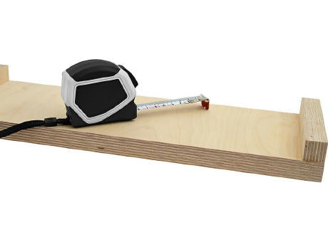 Automatik-Bandmaß mit Grip-Haken "Spike Tape 3 M"