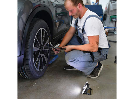 Aufladbare LED Leuchte "Workshop Charge 500 L"