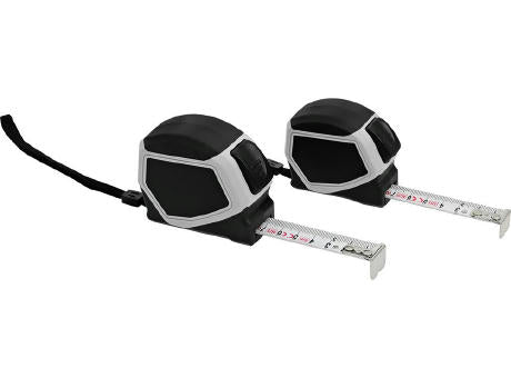 Automatik-Bandmaß mit Grip-Haken "Spike Tape 3 M"