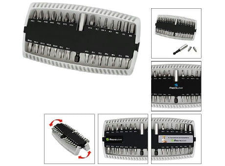 Bit-Set "Profi Bit Series 29 HC"