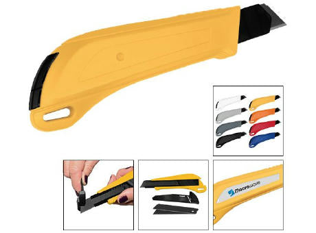 Cuttermesser "Concept Cut schwarz"