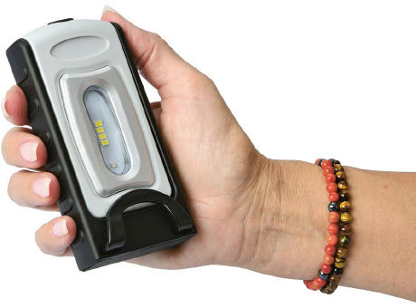 Aufladbare LED Leuchte "Profi Pocket Light 280 L
"