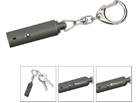 LED Leuchte "Tender Beam Alu titan"