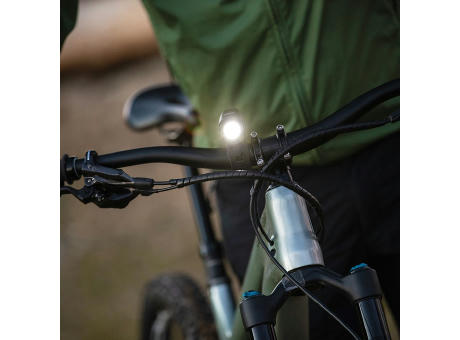 Aufladbare LED Fahrrad-Leuchte "Bike Light"