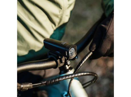 Aufladbare LED Fahrrad-Leuchte "Bike Light"