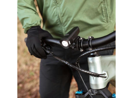 Aufladbare LED Fahrrad-Leuchte "Bike Light"