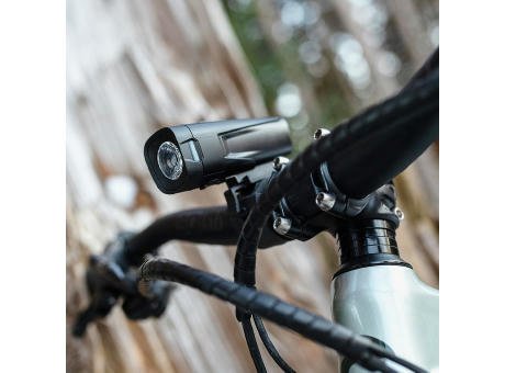 Aufladbare LED Fahrrad-Leuchte "Bike Light"