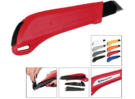 Cuttermesser "Concept Cut schwarz"
