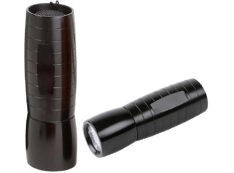 LED Leuchte "Turbo Plus schwarz"