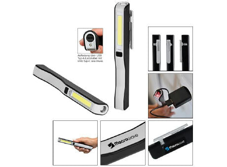 Aufladbare LED Leuchte "Check Light Charge 130 L"