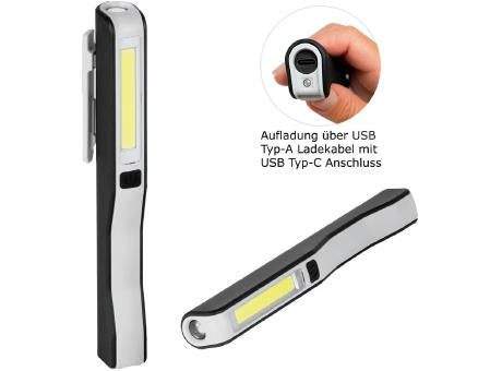Aufladbare LED Leuchte "Check Light Charge 130 L"