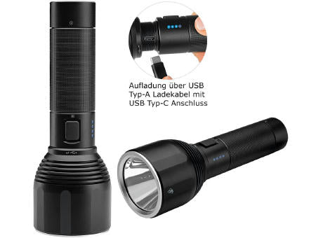Aufladbare LED Leuchte "Astrum Light 2000 L"