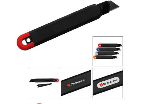 Cuttermesser "Pure Cut orange"