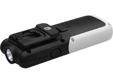 Aufladbare LED Leuchte mit Dualbetrieb "Hybrid Power Light 500 L"