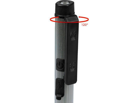 Aufladbare LED Leuchte "Profi Inspection Light 200 L"