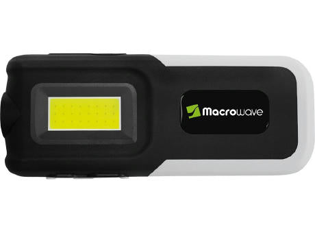 Aufladbare LED Leuchte mit Dualbetrieb "Hybrid Power Light 500 L"