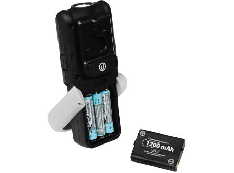 Aufladbare LED Leuchte mit Dualbetrieb "Hybrid Power Light 500 L"