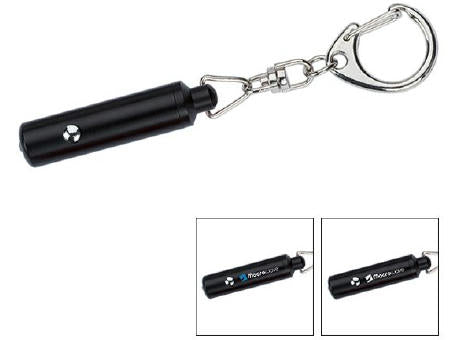 LED Leuchte "Mini Ray Alu schwarz"