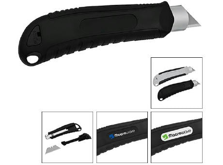 Sicherheitsmesser "Safety Pro HP grau"