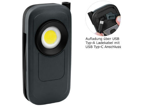 Aufladbare LED Leuchte "Power Flex Light 300 L"
